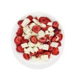 آف کوک توت فرنگی و بستنی وانیلی - Image 3