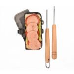 ساندویچ ساز تک نفره لایف کمپ کد 45809 - Image 3