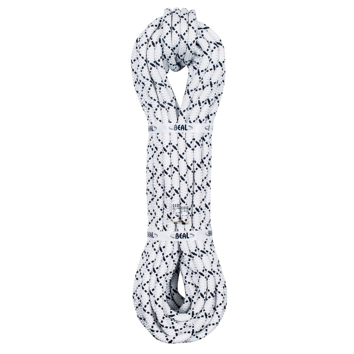 segment1 طناب نیمه استاتیک سگمنت بئال 11mm - Image 1