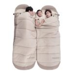 کیسه خواب الیاف نیچرهایک مدل B180 Feeder Cotton - Image 2