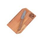 ست چاقو و تخته لایف کمپ مدل 7 تکه ژاپنی کد 45829 - Image 3