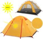 چادر دو نفره نیچرهایک مدل NH18Z022-P - Image 5