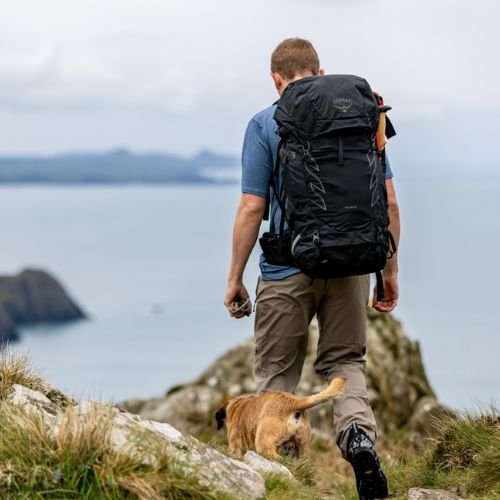 کوله پشتی 30 تا 50 لیتری