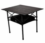 میز تاشو آلومینیومی کایلاش مدل 4 نفره - Image 2