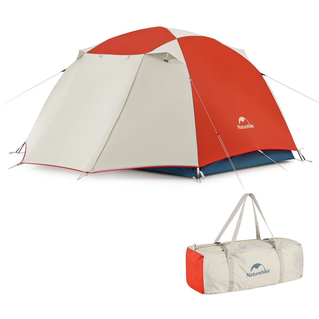 Cloud-CreekPro2UltralightFreestandingTent_8 چادر دو نفره دوپوش نیچرهایک مدل CNK2300ZP024 - Image 1