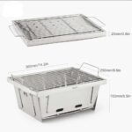 گریل تاشو مدل GT6678 - Image 2