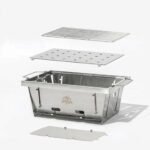 گریل تاشو مدل GT6678 - Image 3