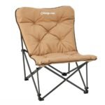 صندلی تاشو پروانه‌ای طبیعت‌گردی KingCamp مدل KC2224
