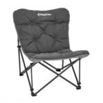 صندلی تاشو پروانه‌ای طبیعت‌گردی KingCamp مدل KC2224 - Image 2