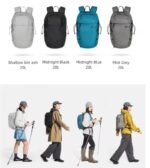 کوله پشتی 20 لیتری نیچرهایک مدل CNK2450XB023 | مناسب استفاده روزانه و کمپینگ - Image 3