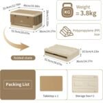 جعبه نظم‌دهنده تاشو Naturehike مدل CNK2350XB012 - Image 2