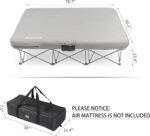 تخت‌خواب تاشو فضای باز نیچرهایک دو‌نفره مدل CNH22JU021 - Image 2