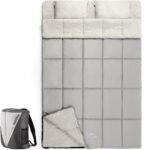 کیسه خواب دو نفره نیچرهایک مدل NH21MSD05