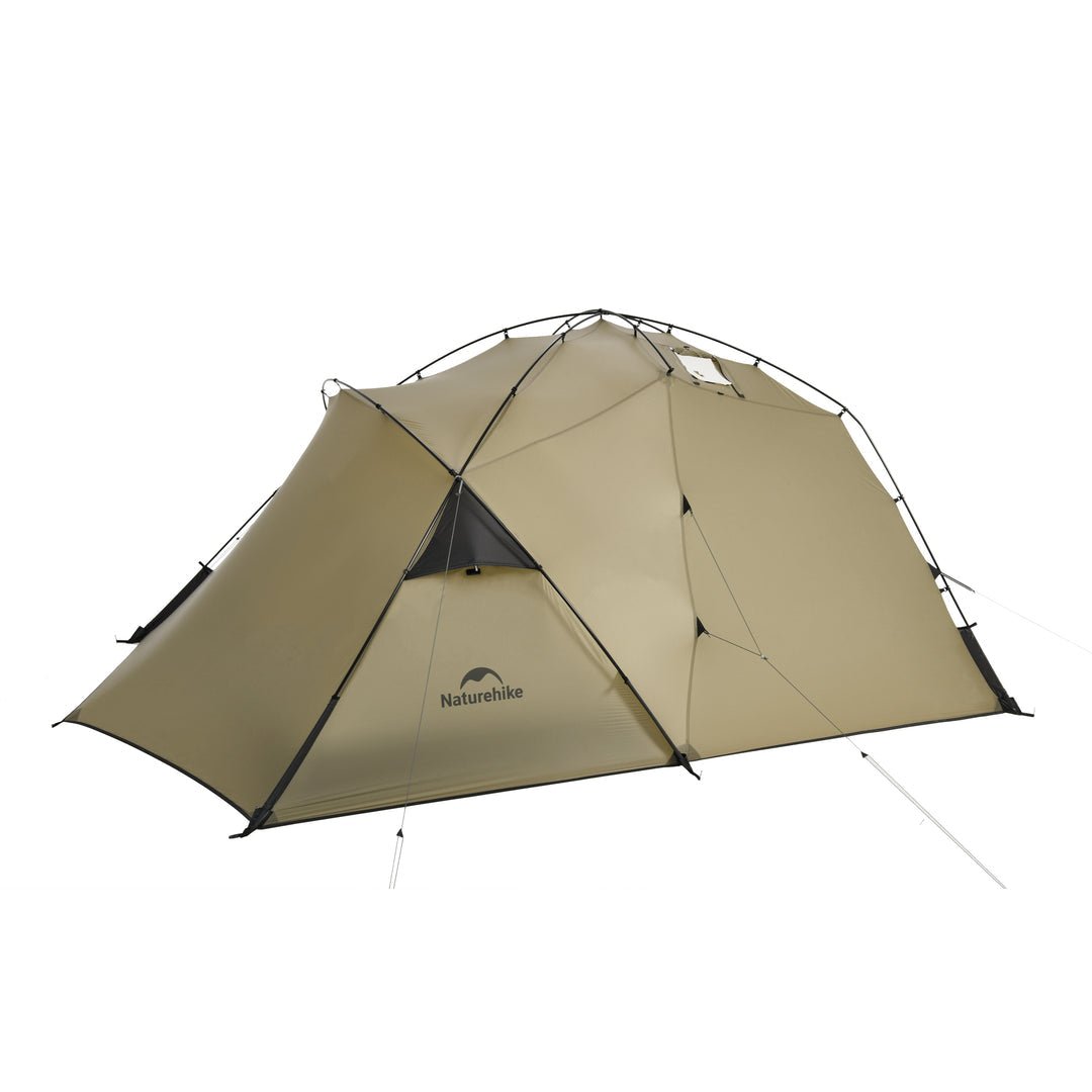 Massif1UltralightHotTent_1 چادر یک نفره فوقسبک نیچرهایک Massif 1 Ultralight Hot Tent - Image 1