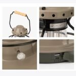 چراغ کمپینگ فانوسی نیچرهایک مدل NH21ZM010 - Image 2