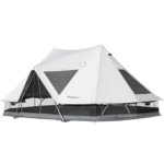 چادر خان‌پالاس کینگ‌کمپ ویژه کمپینگ گروهی(10 تا 12 نفر) - Image 2