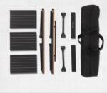 میز ترکیبی تاشو فضای باز IGT نیچرهایک مدل NH21JU011 - Image 2