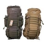 کوله پشتی تاکتیکال بابوس ۸۰لیتری مدل F605