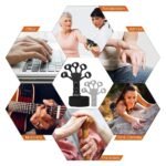 کش تقویت انگشت سیلیکونی - Image 3