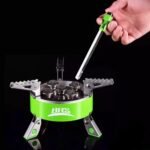 فندک جرقه زن بی آر اس مدل BRS-191A - Image 4