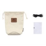 چراغ شارژی فانوسی نیچرهایک مدل NH21ZM008 - Image 3