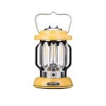 چراغ شارژی فانوسی نیچرهایک مدل NH21ZM008 - Image 2