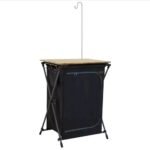 میز چوبی تاشو آشپزخانه نیچرهایک مدل NH22JU015