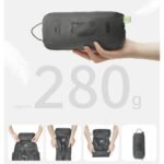 کوله پشتی جمع شو 20 لیتری نیچرهایک مدل Oxygen | فوق سبک و ضدآب - Image 4