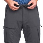 شلوار کوهنوردی مردانه فورکلاز مدل Trek 500 (ماژولار) - Image 6