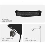 میز کمپینگ تاشو نیچرهایک مدل CNK2450JJ025 - Image 4