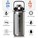 فلاسک ورزشی سانتکو 1200 میلی لیتری مدل ERIE - Image 4