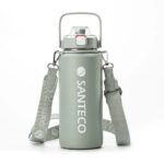 فلاسک ورزشی سانتکو 1200 میلی لیتری مدل ERIE