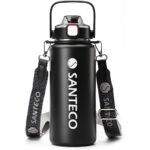 فلاسک ورزشی سانتکو 1200 میلی لیتری مدل ERIE - Image 2