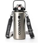 فلاسک ورزشی سانتکو 1200 میلی لیتری مدل ERIE - Image 3