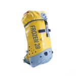 کوله پشتی دره نوردی 28 لیتری اروییکا مدل Frozen