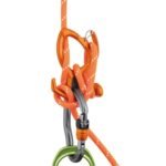 ابزار فرود حرفه‌ای دره‌نوردی Petzl PIRANA Guide - Image 2