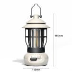 چراغ روشنایی TECTOP مدل 1513931DJ - Image 2