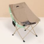 صندلی تاشو کمپینگ بی آر اس مدل BRS-Y03 - Image 5