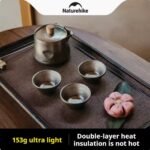 قوری تیتانیومی نیچرهایک مدل CNK2450CF025 - Image 4