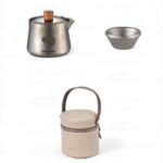 قوری تیتانیومی نیچرهایک مدل CNK2450CF025