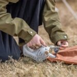 پمپ هوای برقی قابل حمل نیچرهایک مدل NH20ZM013 - Image 3