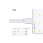 چراغ چادری شارژی نیچرهایک NH18Y001-A - Image 3