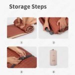 زیر انداز نیچرهایک اتوماتیک تک نفره NH21FCD11 - Image 4