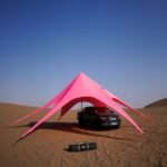 استارتنت دیلور (سایبان ستاره ای) قطر 14