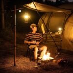 اجاق روشنایی طلایی نیچرهایک مدل NH22ZM006 - Image 2