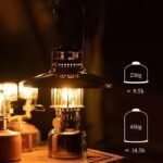 اجاق روشنایی طلایی نیچرهایک مدل NH22ZM006 - Image 7