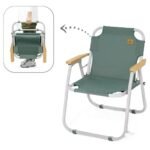 صندلی تاشو آلومینیومی قابل حمل نیچرهایک مدل CNH22JU030 - Image 2