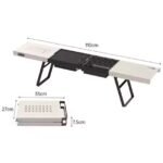 میز باربیکیو تاشو نیچرهایک مدل CNK2300013 - Image 4