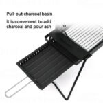 اجاق زغالی نیچرهایک مدل CNK2450CF014 - Image 5