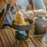 سرشعله سه شعله نیچرهایک darkstar مدل CNK2450CF019 - Image 4